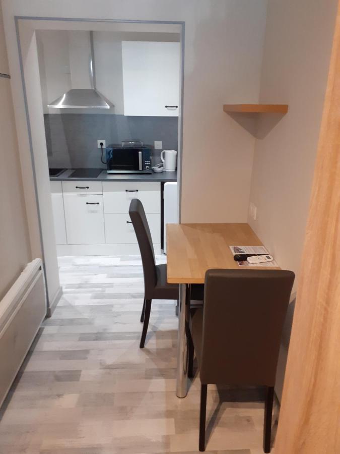 Les Appartements Du Saint Hubert Arcis-sur-Aube Exterior foto