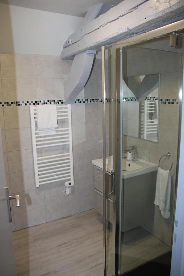 Les Appartements Du Saint Hubert Arcis-sur-Aube Exterior foto