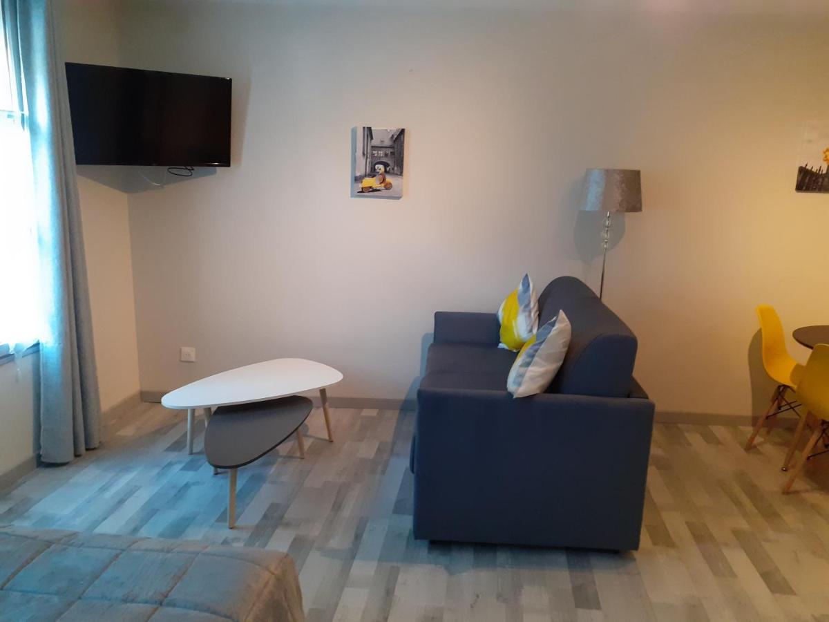 Les Appartements Du Saint Hubert Arcis-sur-Aube Exterior foto