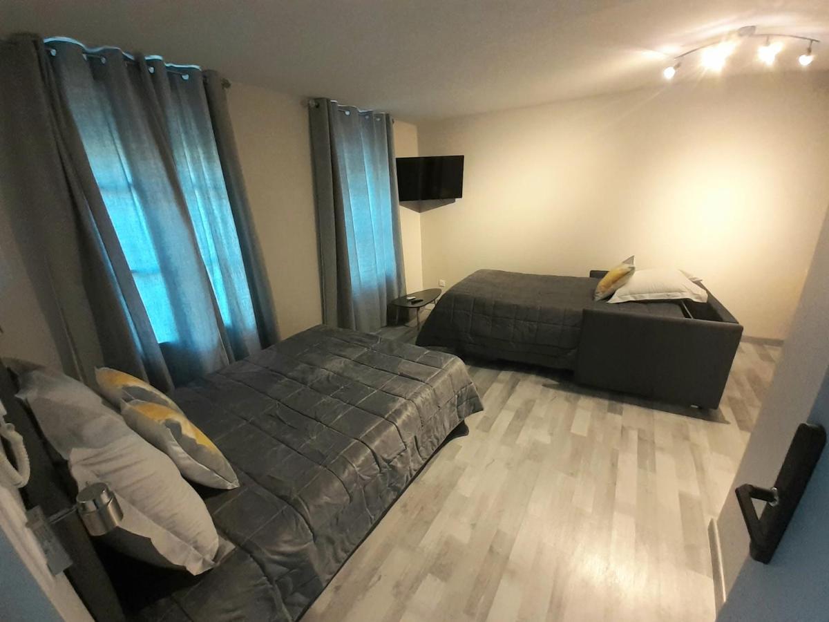 Les Appartements Du Saint Hubert Arcis-sur-Aube Exterior foto
